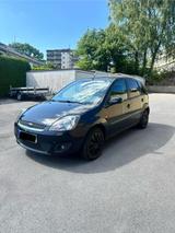 Ford Fiesta Ghia 1.3 / 1 Vorbesitzer / Gep... - Ford Fiesta aus 2007: Ghia