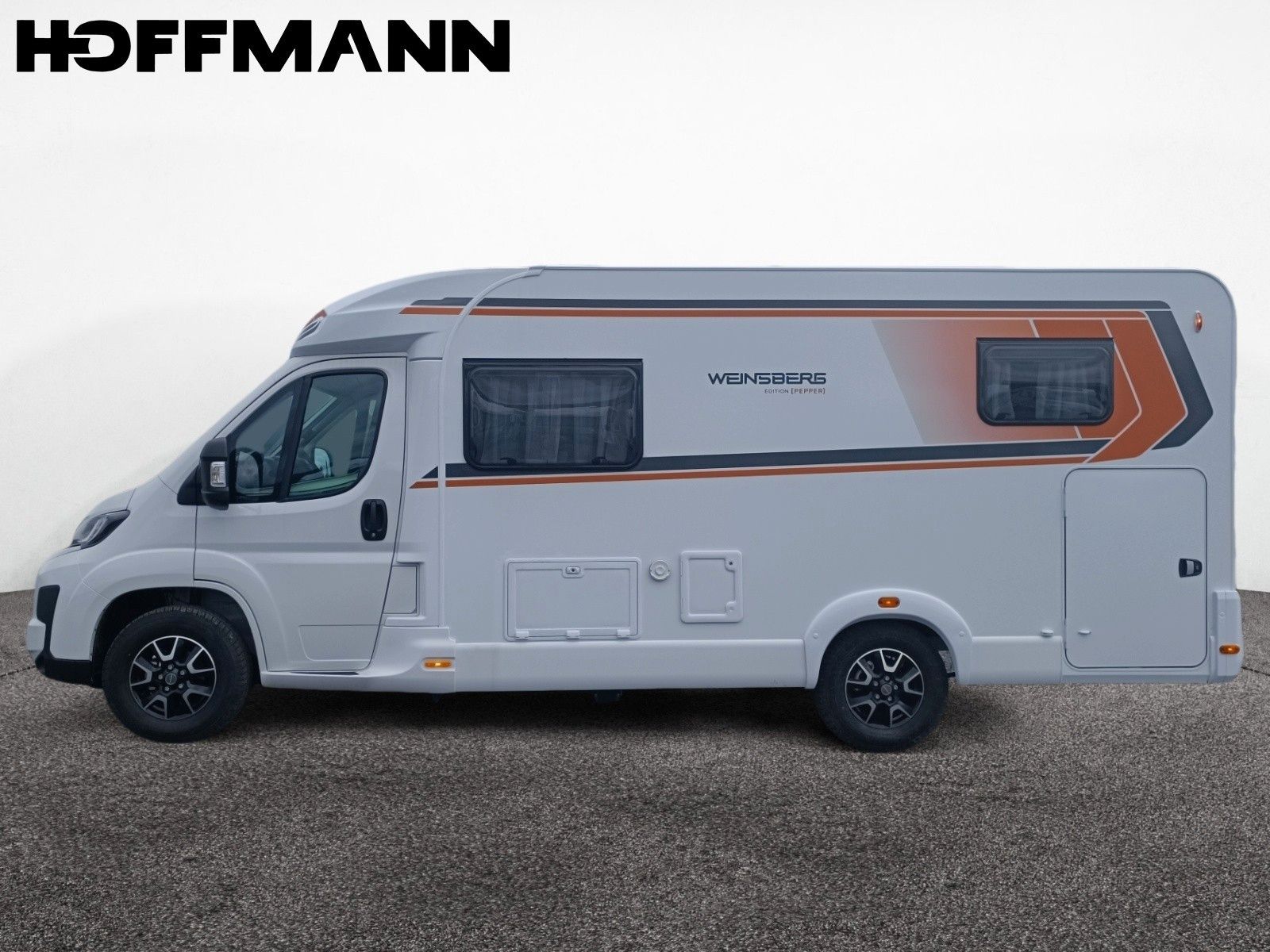 Fahrzeugabbildung Weinsberg CaraCompact 600 MEG EDITION FIRE *RFK*Markise