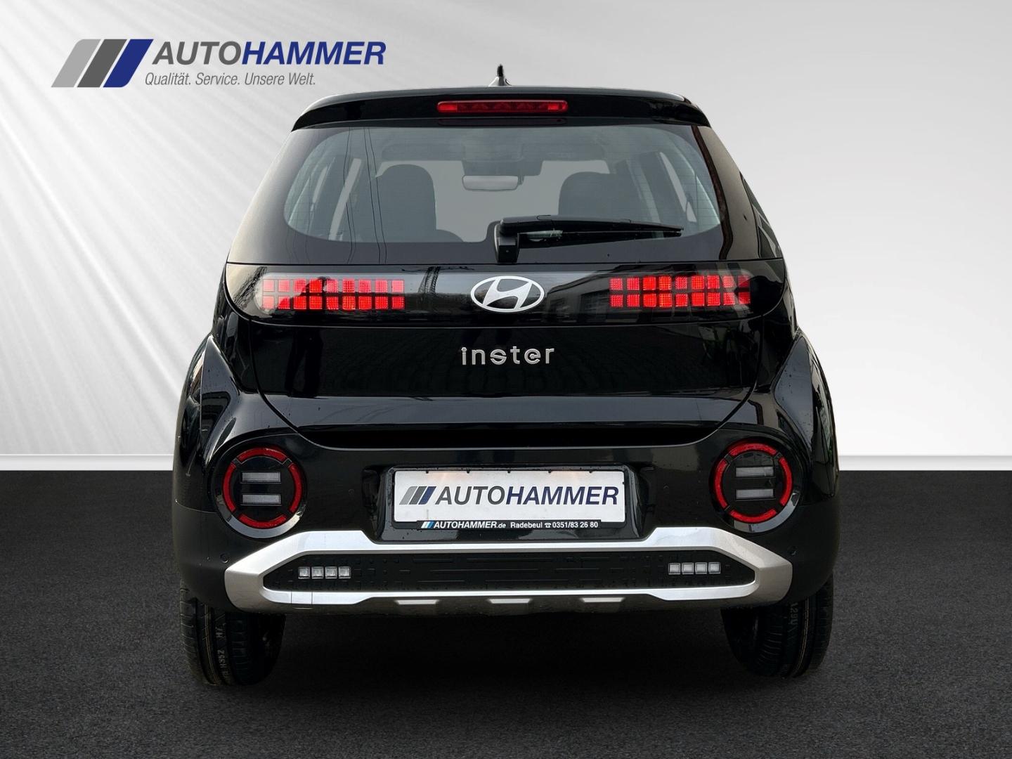 Hyundai INSTER EV 42kWh SELECT Navi Kamera Effizienz-P.