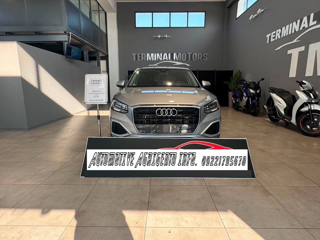Other Audi Q2 35 TFSI S tronic Business Advanced