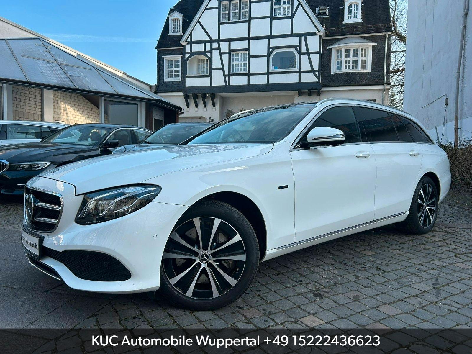 Mercedes-Benz E 300 de T Avantgarde/HuD/Burmester/Navi/360°Kam