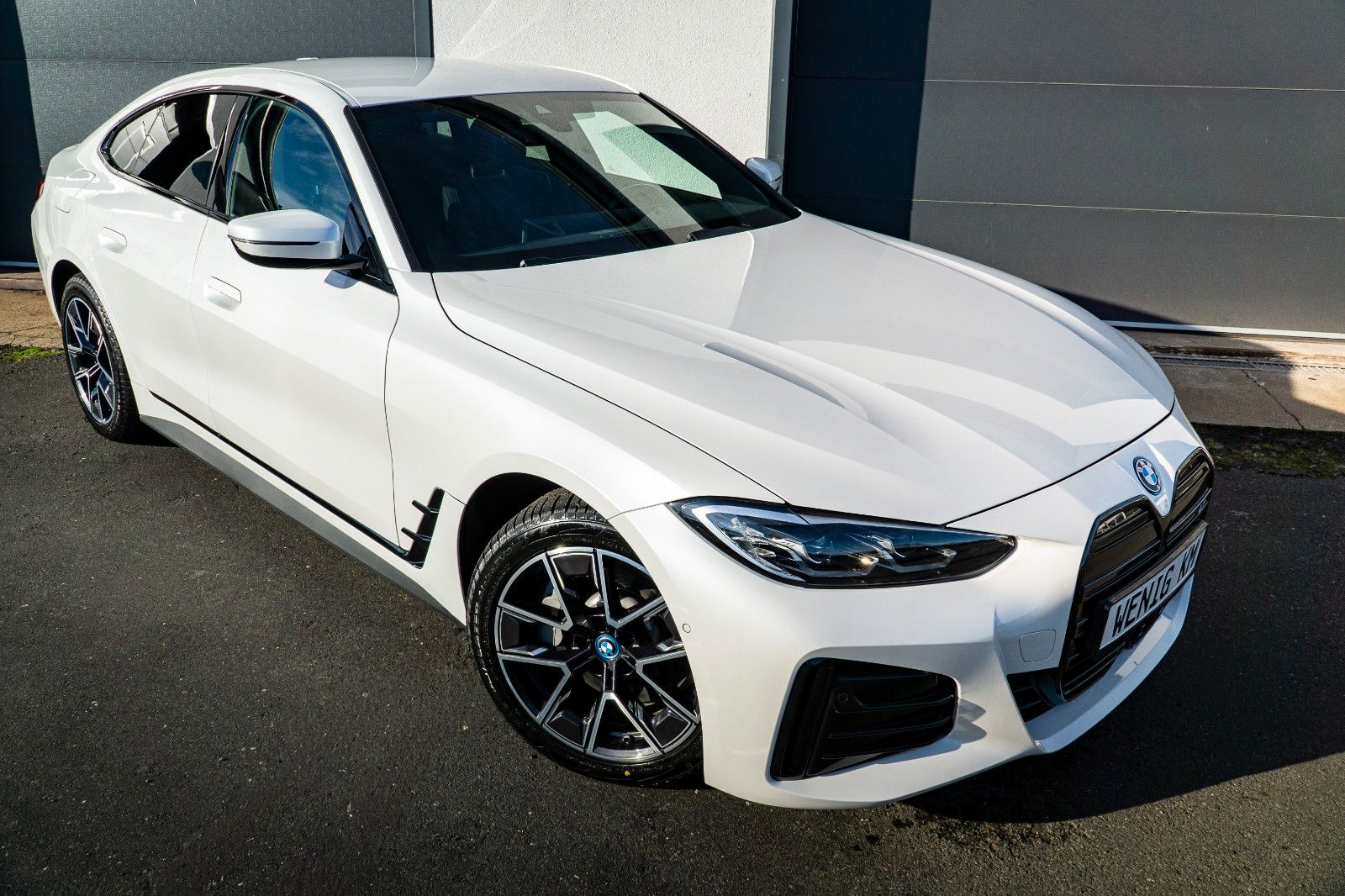 BMW i4 GranCoupe - 40eDrive/MSport/LED/Alcantara/R18