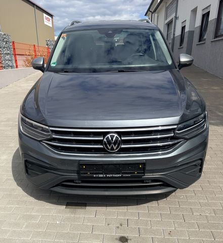 VW Tiguan Allspace 2.0 TDI SCR DSG 7 sitzer 