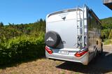 HYMER / ERIBA / HYMERCAR MLT 580 4x4 RSX - HYMER / ERIBA schwarz TV