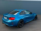 BMW M2 LCI Sammlerzustand /Lückenlos / M Performance - blaue BMW M2