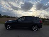 BMW X3 G01 xDrive20i  - BMW X3: 2.0
