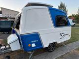 Niewiadów N126D Limited 50 Jahren Edition - Niewiadów Wohnwagen