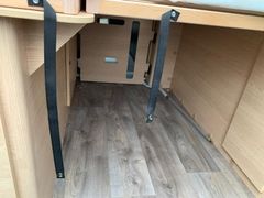 Sunlight Adventure Cliff 640 Citroen Automatik, Schlafdac