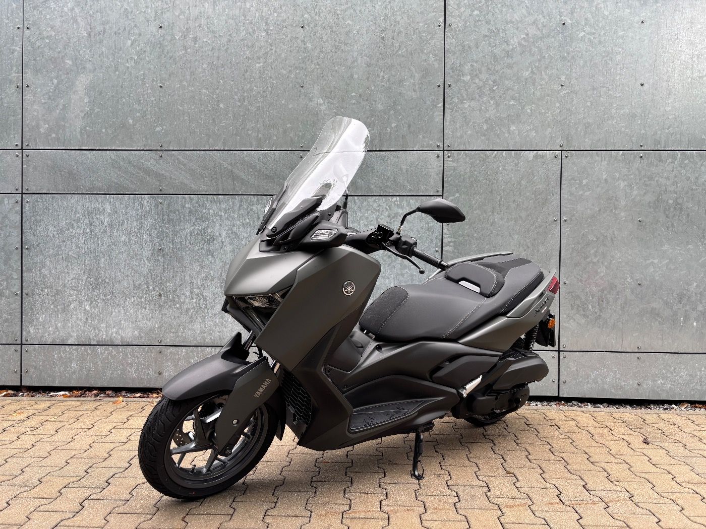 Fahrzeugabbildung Yamaha Xmax 125