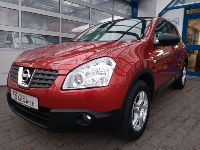 Nissan Qashqai 2.0 ALL-MODE 4x4 Panoramadach