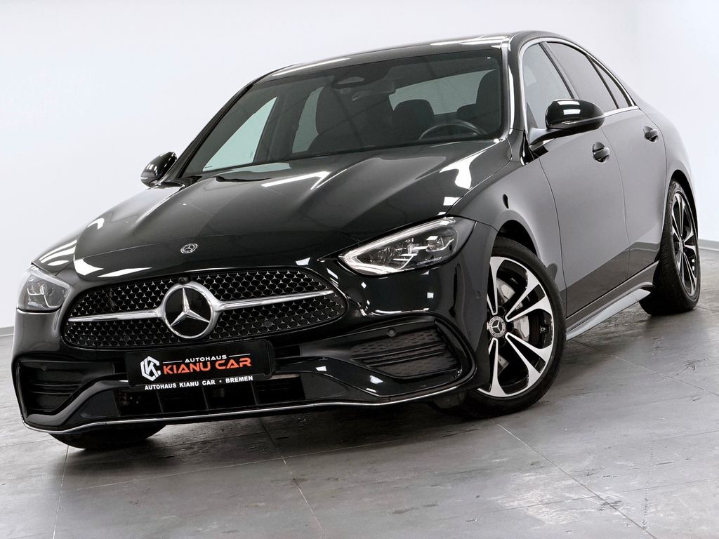 Image of Mercedes-Benz C 200