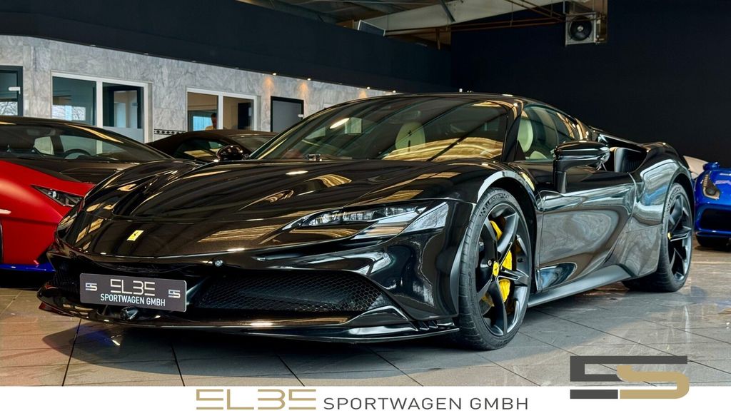 Image of Ferrari SF90