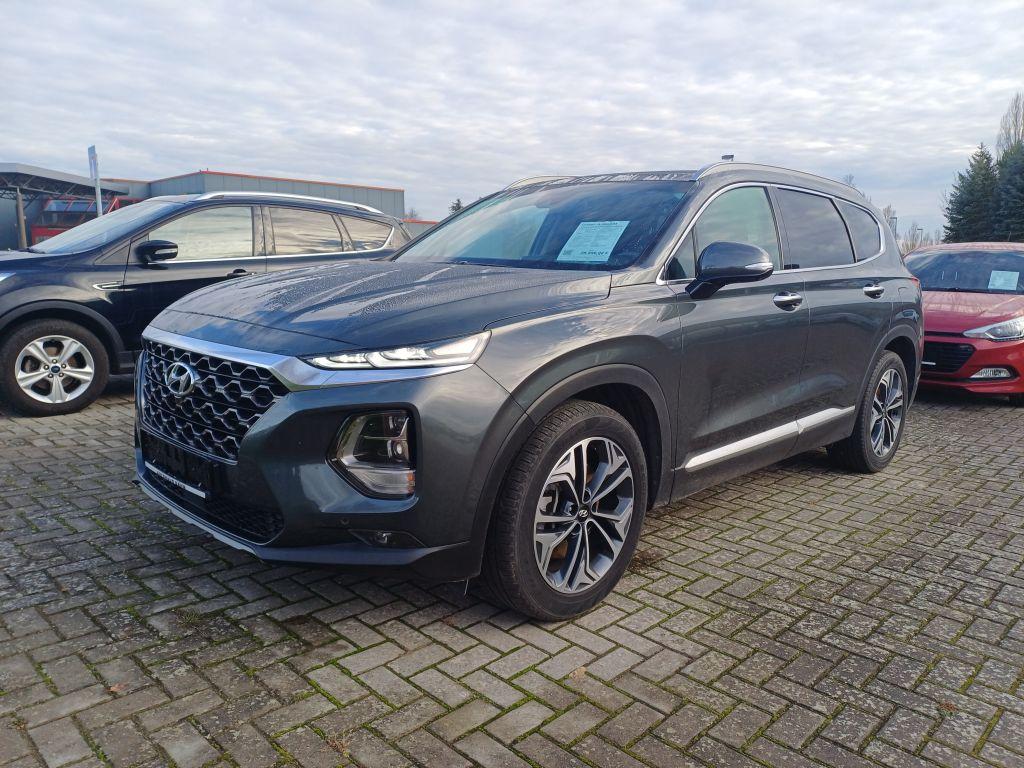 Hyundai Santa Fe 2.2 CRDi 4WD Automatik Premium