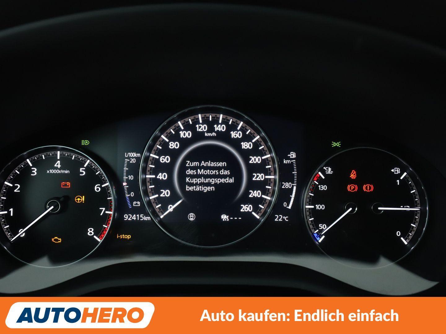 Mazda CX-30 2.0 Skyactiv-G Mild-Hybrid Selection 2WD 