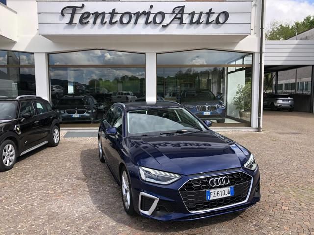 Audi AUDI A4 Avant 40 TDI quattro S tronic S line edi