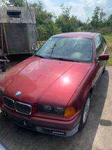 BMW 316i e36 Compact - BMW 316 aus 1996: 316i Compact