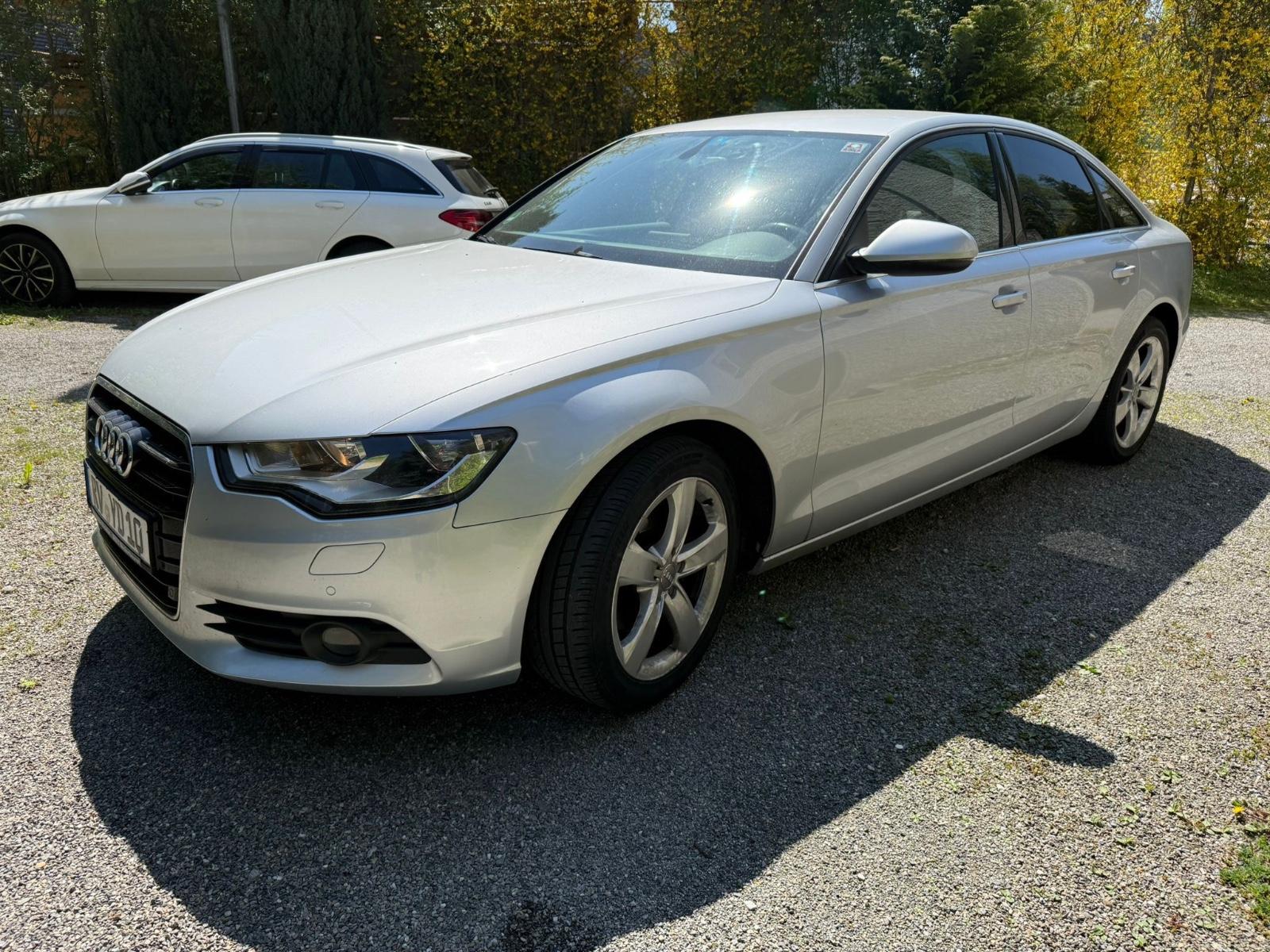Audi A6 Lim. 2.0 TDI