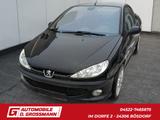 Peugeot 206 Cabriolet 1.6 CC - Peugeot: 1.6