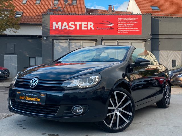 Volkswagen Golf VI Cabriolet Cup*DSG*1HAND*KAMERA*PDC*SZH*