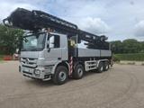 Mercedes-Benz Mobilkran Actros 3236 K 8x4/4 HMK Ta3-a3 - Mercedes-Benz Actros 3236