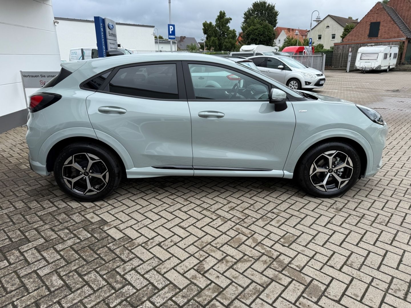 FORD Puma ST-Line 1.0 EcoBoost Mild Hybrid EU6e LED R - Image 8
