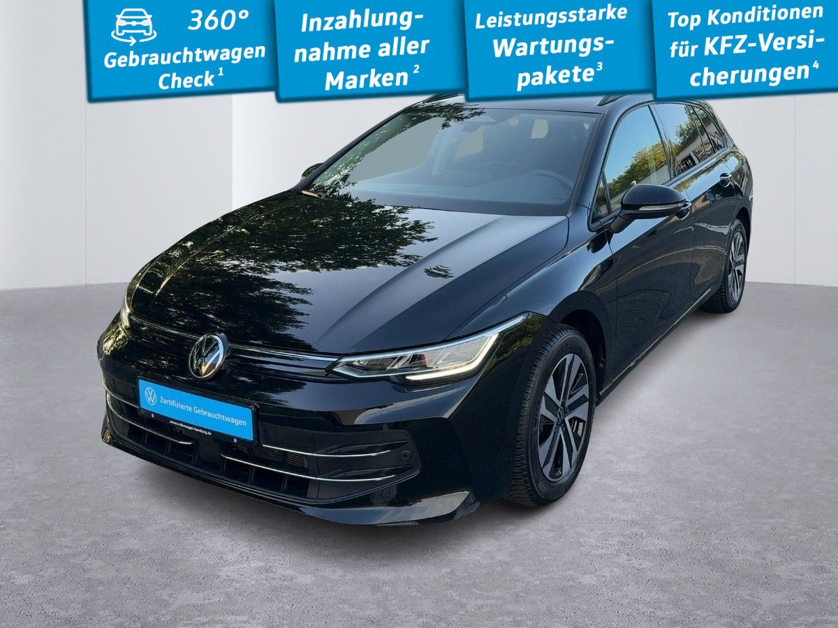 Volkswagen Golf VIII Var. 1.5 TSI Energy Standheizung Navi foto 2