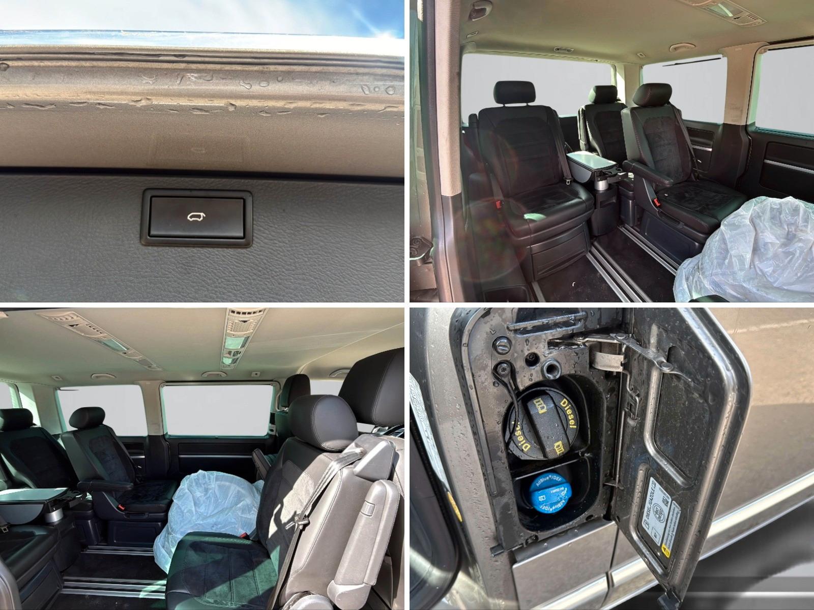 Volkswagen T6 Multivan Highline | LED | ACC | AHK | Kam