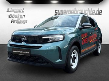 Fotografie Opel Frontera Edition 1.2 100kW