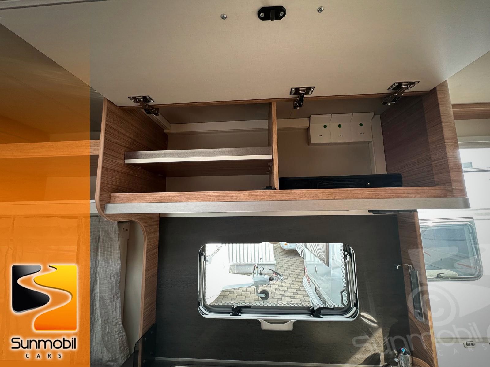 Fahrzeugabbildung Weinsberg Cara One CaraOne 400 LK Edtion HOT