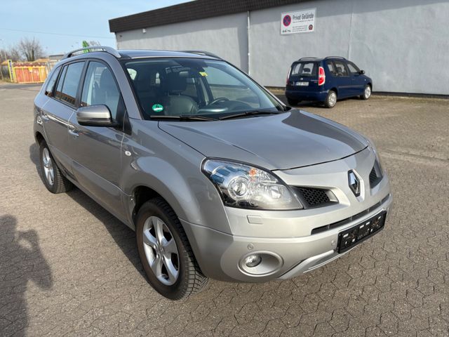 Renault Koleos-2.Hand-4X4 -Xenon-Leder-Pano-Navi-PDC-SHZ