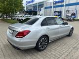 Mercedes-Benz C 220 C -Klasse Lim. C 220 BlueTec / d - Mercedes-Benz C 220 Gebrauchtwagen in Ludwigshafen