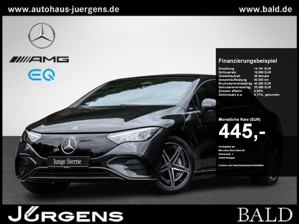 Mercedes-Benz EQE