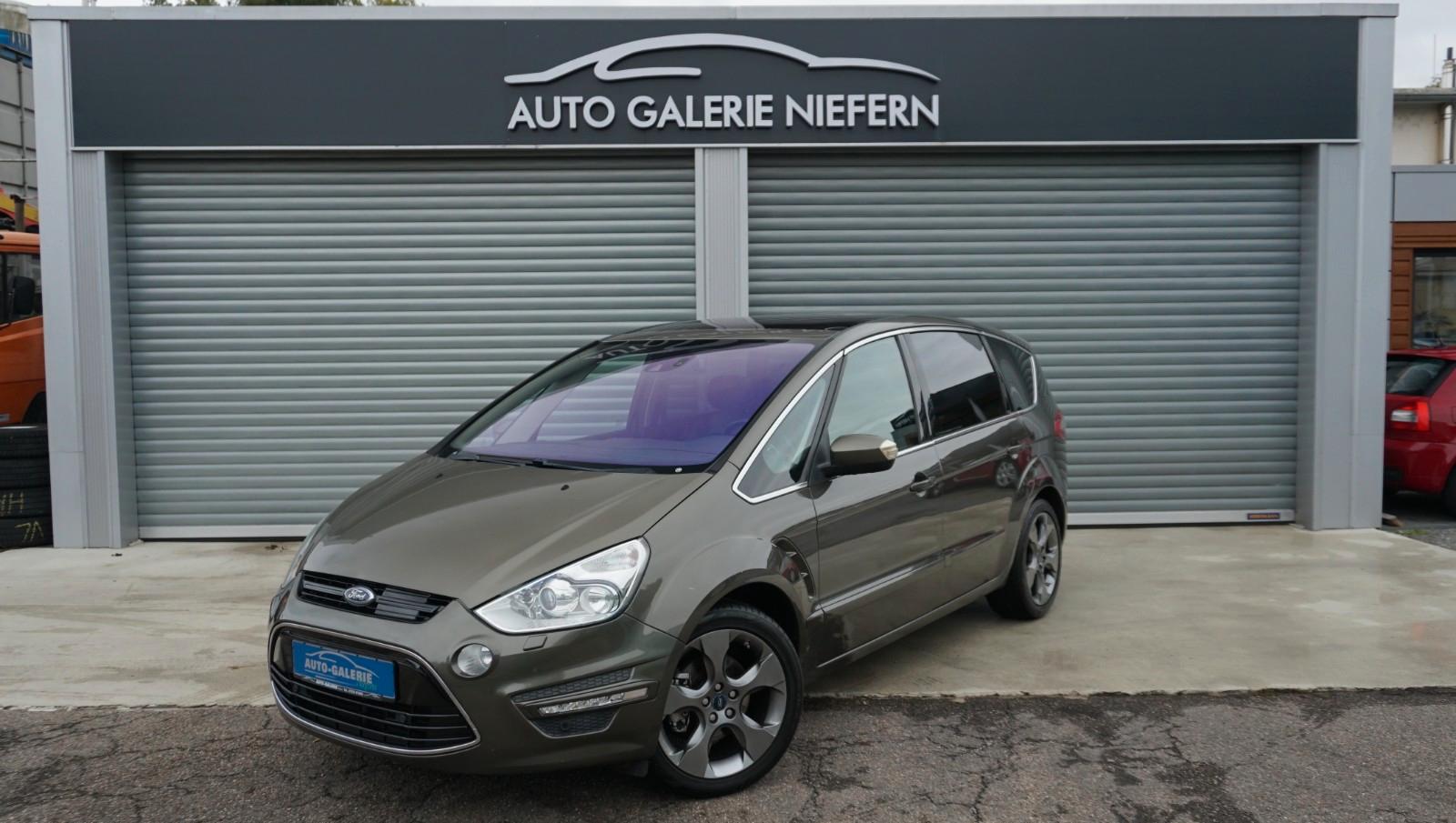 Ford S-MAX Titanium Automatik 2.Hand| Getriebeschaden