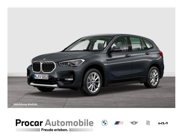 BMW X1 sDrive18d ADVANTAGE+H/K+HuD+ACC+KAMERA+17"