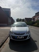 Opel Corsa D 1.2 ecoFLEX "Active" facelift - Opel Corsa: Weiß, D