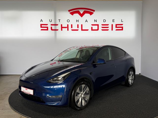 TESLA Model Y  Long-Range  FSD