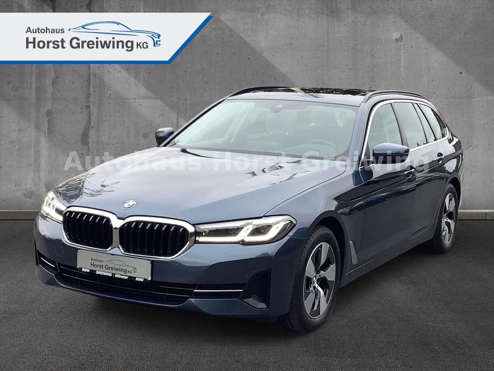 BMW 520 i Touring  HUD Pano Sports. Adap.-LED