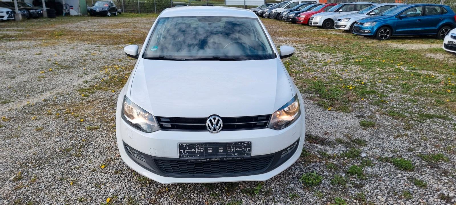 Volkswagen Polo V Comfortline