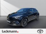 Toyota C-HR 1.2 Turbo Team D*Keyless*DAB*Sitzh.* - Toyota C-HR aus 2018