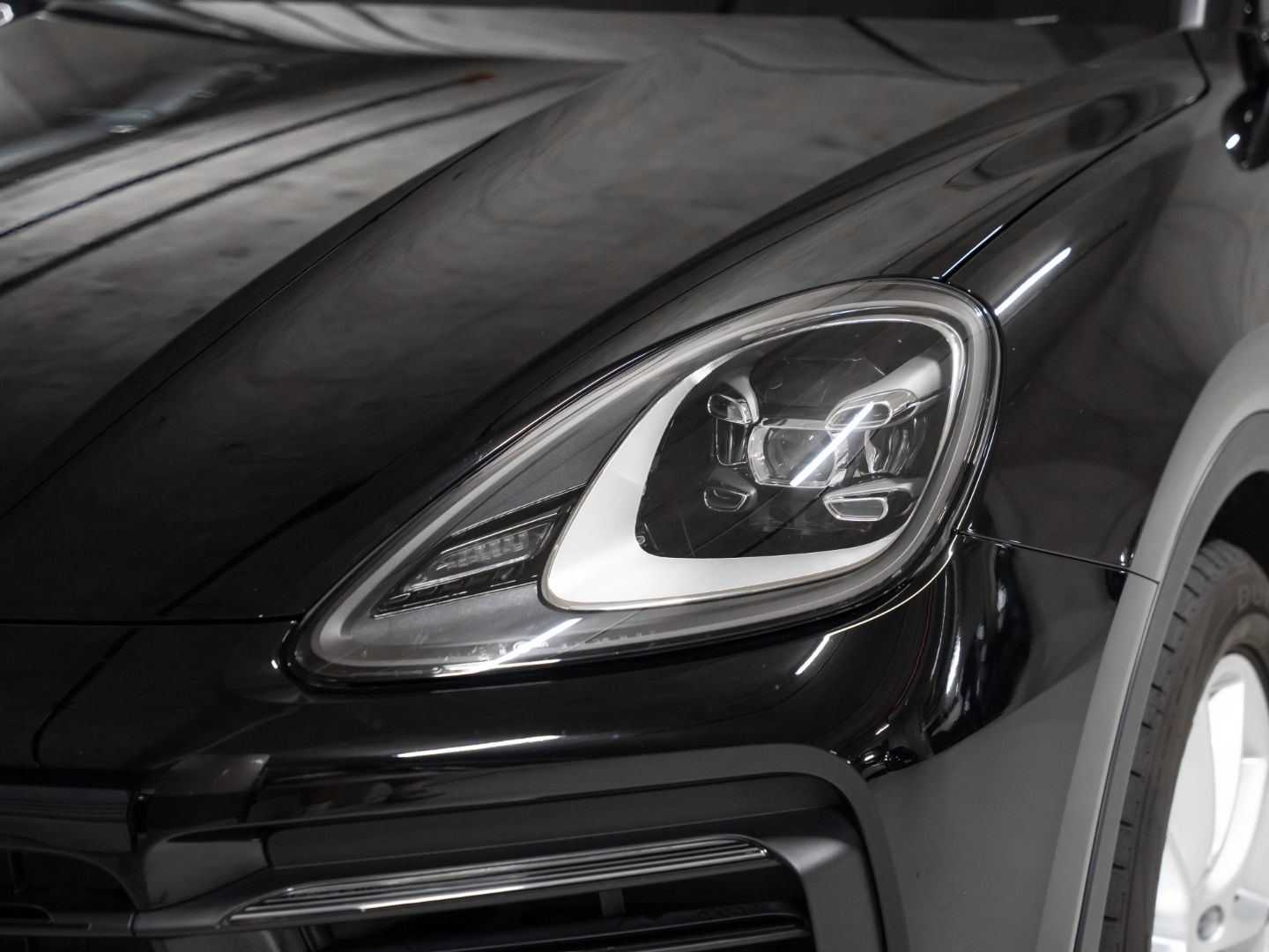 Porsche Cayenne E-Hybrid Surround View BOSE PASM foto 14