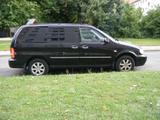 Kia Carnival 2.9 Vollleder DPF Grüne Plakette - Kia Carnival: Leder