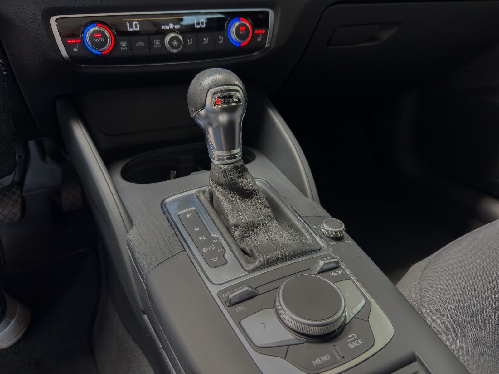 AUDI A3 — zdjęcie 17