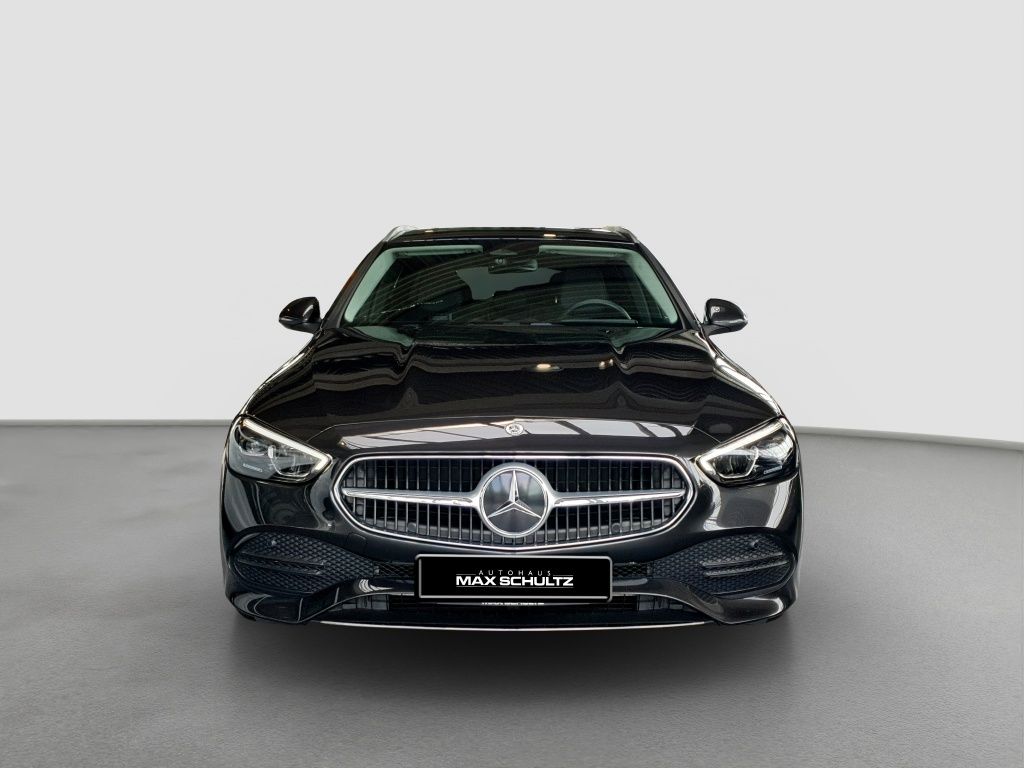 Fahrzeugabbildung Mercedes-Benz C 200 d T-Modell PanoDach*el.Heckklappe*Kamera