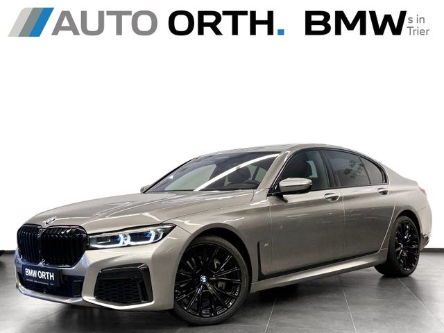 BMW 730d M-SPORTPAKET ST-HZG MASSAGE ACC 360° SD 20"