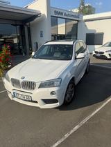BMW X3 xDrive35d -Motorschaden 