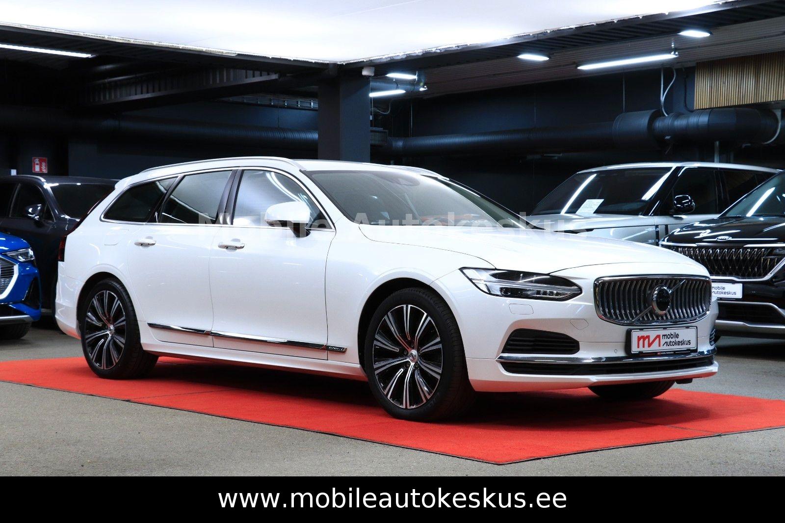 Volvo V90 Inscription Recharge Plug-In Hybrid AW