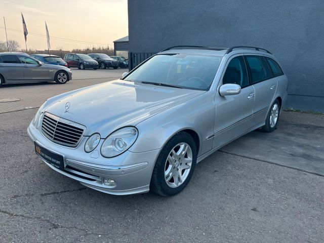 Mercedes-Benz E 320 T Automatik*Xenon*Leder*PDC*AIR*H&K Audio