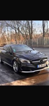 Mercedes-Benz Mercedes Benz CLA 45 AMG - Mercedes-Benz CLA 45 AMG Gebrauchtwagen