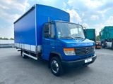 Mercedes-Benz Vario FG 818 / Klima / 3-Sitze / AHK - Mercedes-Benz Vario 818