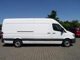 Mercedes-Benz Sprinter 316 cdi MAXI+Standhzg+Navi+Klima+1.Hand - Mercedes-Benz Sprinter maxi 316 cdi
